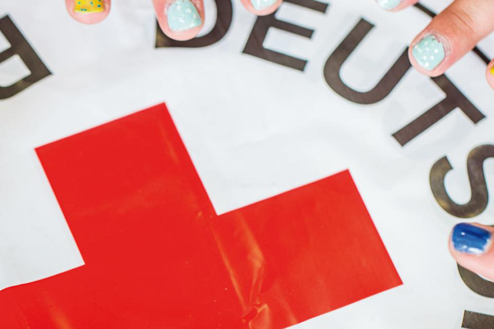 Angebot für Freiwillige aus dem Ausland Angebot für Freiwillige aus dem Ausland