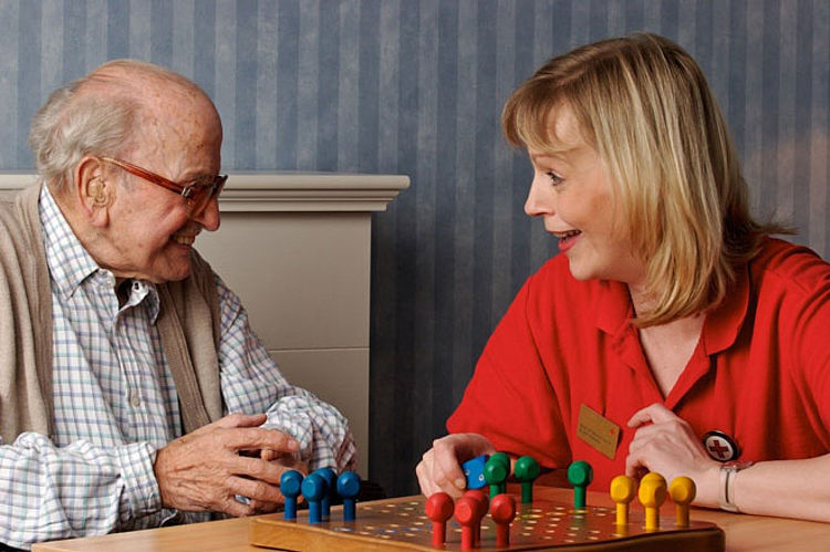 Altenpflege Altenpflege